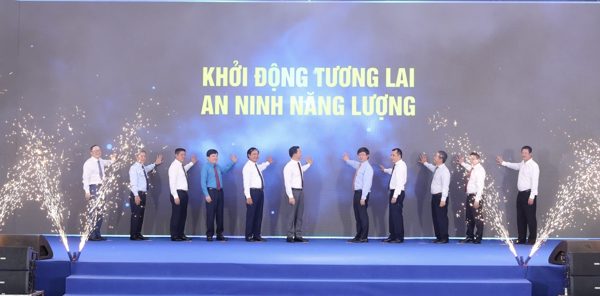 Khởi công nhà máy điện LNG Quảng Trạch II, vốn đầu tư hơn 40.000 tỷ đồng