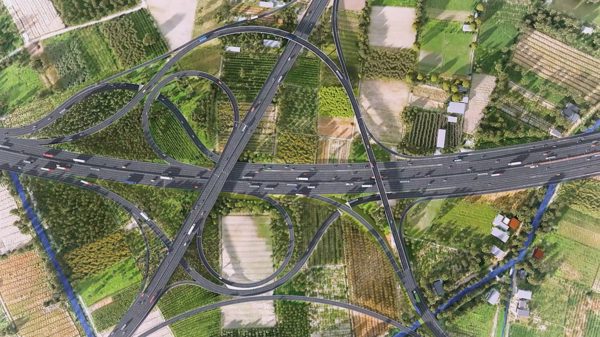 Khởi công Vành đai 4 hơn 43.000 tỷ đồng qua Tây Ninh