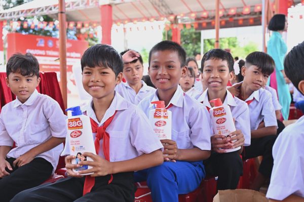Khởi đầu sạch khỏe cho những bước chân chạm tới ước mơ