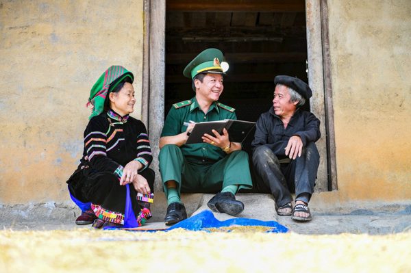Khơi dậy khát vọng cống hiến cho đất nước