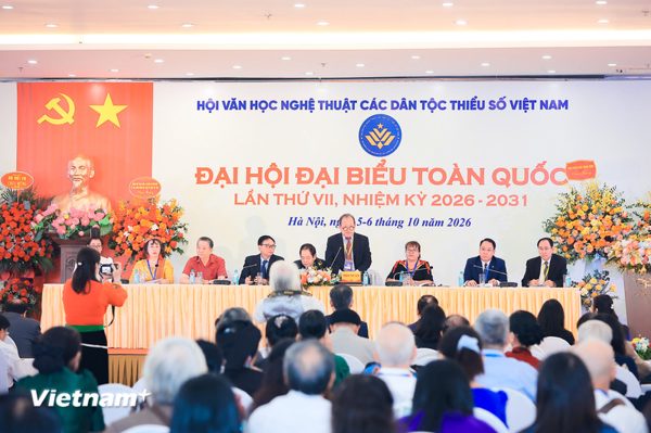 Khơi dậy khát vọng sáng tạo, gìn giữ bản sắc văn hóa các dân tộc thiểu số