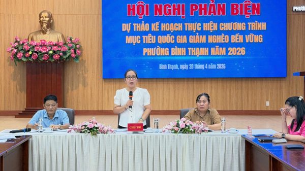 Khơi dậy sức dân, lấy người dân làm trung tâm