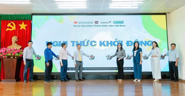 Khởi động Chương trình Sức khỏe Thanh thiếu niên Việt Nam giai đoạn 2026-2029 tại Cần Thơ