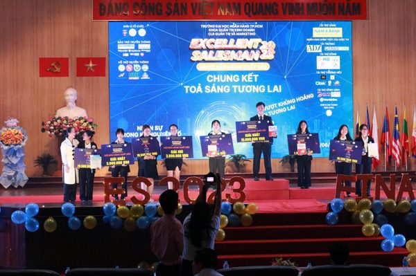 Khởi động cuộc thi người bán hàng xuất sắc 2026: Đón đầu kỷ nguyên trí tuệ nhân tạo