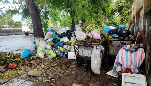 Khởi động dự án biến rác thành tài nguyên