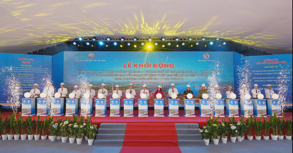 Khởi động đường Vành đai 4, Waterpoint gia tăng lợi thế kết nối liên vùng