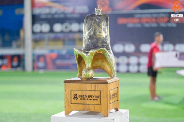 Khởi động giải bóng đá ngành Kiến trúc - Nội thất - Xây dựng 'Đam San Cup 2026'