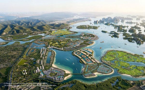 Khởi động giải ‘chạy giữa kỳ quan’ - Global Gate Hạ Long ESG Marathon 2026