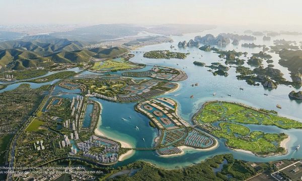 Khởi động giải chạy Global Gate Hạ Long ESG++ Marathon 2026