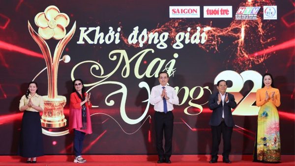 Khởi động Giải Mai Vàng lần thứ 32-2026