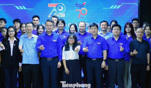 Khởi động Giải thưởng Thanh niên sống đẹp 2026