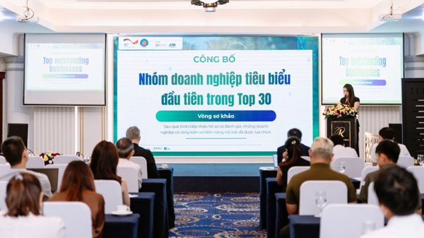Khởi động “Hành trình Chuyển đổi kép cho doanh nghiệp nhỏ và vừa” tại Thành phố Hồ Chí Minh