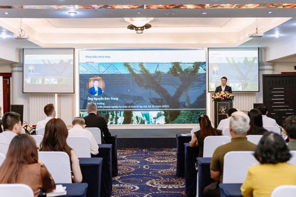 Khởi động hành trình chuyển đổi kép cho khu vực doanh nghiệp nhỏ và vừa
