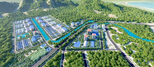 Khởi động hệ sinh thái logistics tại Khu Thương mại tự do Đà Nẵng