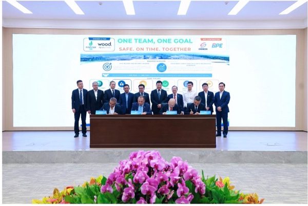 Khởi động triển khai hợp đồng EPC dự án nâng cấp, mở rộng nhà máy lọc dầu Dung Quất: Đồng lòng hành động, kiến tạo thành công