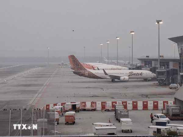 Khói mù gây thiệt hại kinh tế gần 2 tỷ USD cho Malaysia