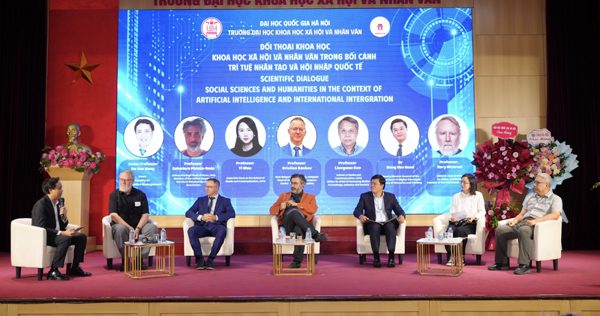 Khối ngành khoa học xã hội nhân văn và thách thức trong kỷ nguyên AI