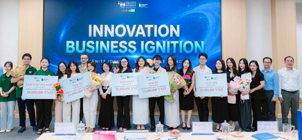 Khởi nghiệp sáng tạo số cho tương lai bền vững