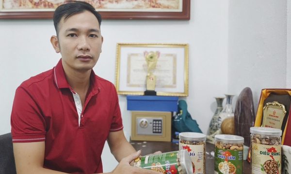 Khởi nghiệp từ 6 triệu đồng