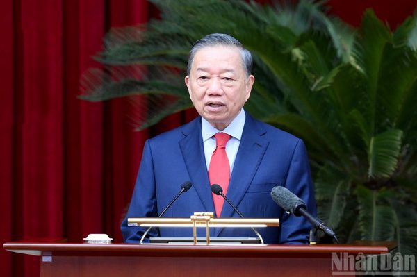 Khơi nguồn nguyên khí quốc gia