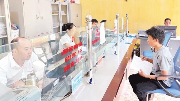 Khởi sắc trên miền cao Nậm Có