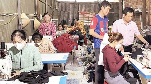 Khơi thông dòng vốn cho mục tiêu tăng trưởng hai con số