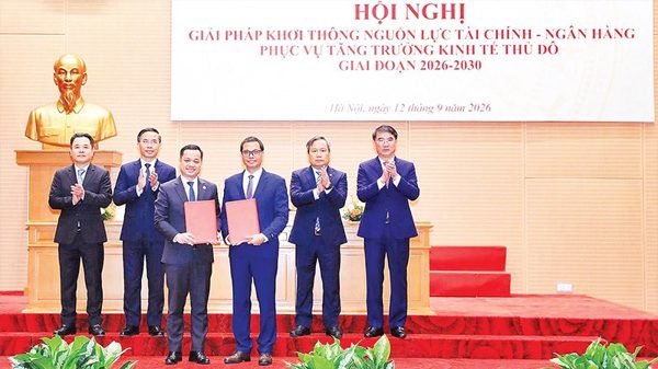 Khơi thông nguồn lực tài chính, phục vụ tăng trưởng kinh tế