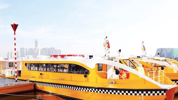 Khơi thông tiềm năng đường thủy
