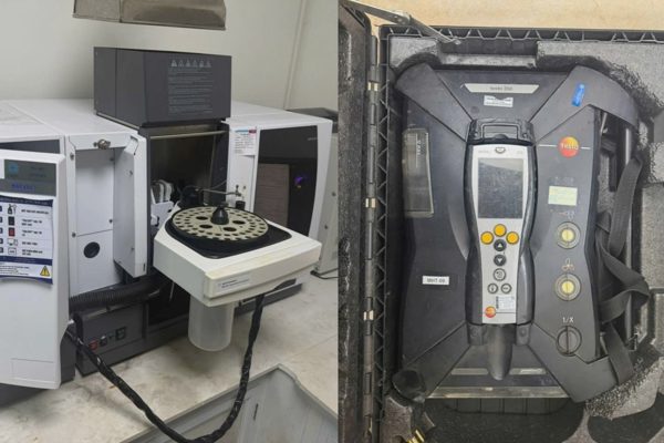 Khởi tố 10 bị can vụ biến chỉ số ô nhiễm từ vượt thành đạt chuẩn
