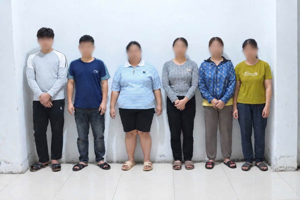 Khởi tố 2 cặp thông gia vụ livestream vu khống bệnh viện ở Phú Thọ