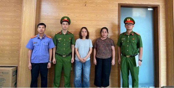 Khởi tố 2 đối tượng lừa đảo chiếm đoạt tài sản tại dự án nhà ở xã hội