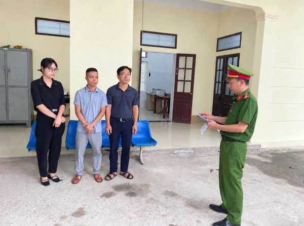 Khởi tố 2 giám đốc ở Phú Thọ