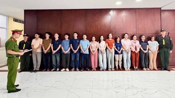 Khởi tố 21 vi phạm trong hoạt động quan trắc, phân tích môi trường