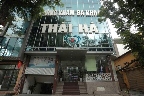 Khởi tố 3 bị can tại phòng khám Thái Hà, tự ý sửa kết quả xét nghiệm để 'vẽ bệnh'