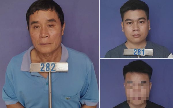 Khởi tố 3 bị can thuê ô tô 5 chỗ đi bắt trộm 17 con dê