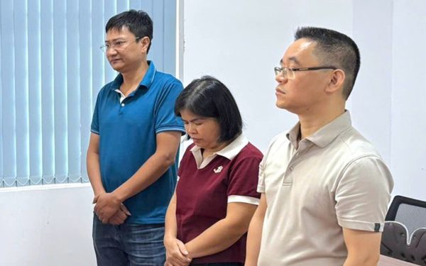 Khởi tố 3 kế toán liên quan vụ tham ô hơn 18 tỉ đồng ở Lạng Sơn