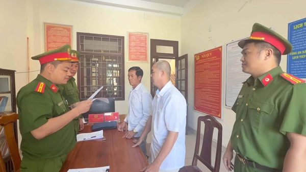 Khởi tố 3 người thu mua mủ cao su trốn thuế hàng tỷ đồng ở Đà Nẵng