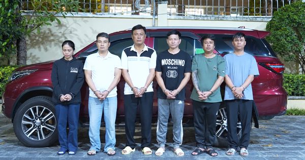 Khởi tố 6 bị can 'núp bóng' doanh nghiệp mua bán nợ để cưỡng đoạt tài sản