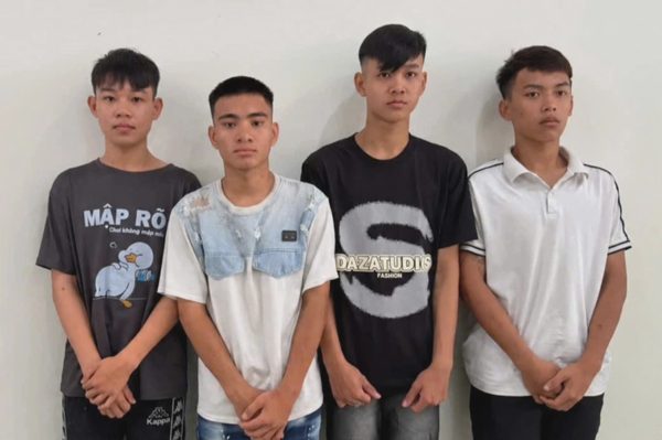 Khởi tố 6 đối tượng đánh người ở Vũng Tàu