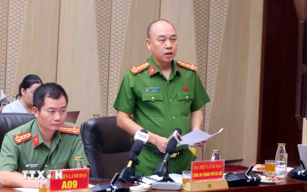 Khởi tố 7 bị can liên quan sai phạm xây dựng quanh hồ Đồng Đò