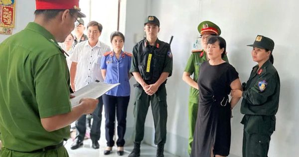Khởi tố, bắt giam chủ tài khoản Facebook 'Nguyễn Thị Châu'