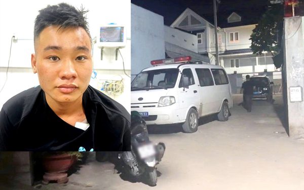 Khởi tố, bắt tạm giam hung thủ sát hại 3 mẹ con ở Đồng Nai