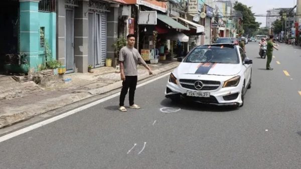 Khởi tố, bắt tạm giam tài xế xe ô tô tông 2 chị em rồi bỏ chạy ở Vũng Tàu