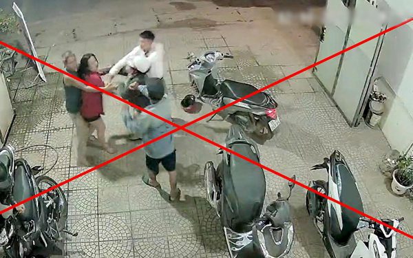 Khởi tố cô gái xô xát giữa đêm, giật thẻ, bẻ gậy của lực lượng an ninh thôn