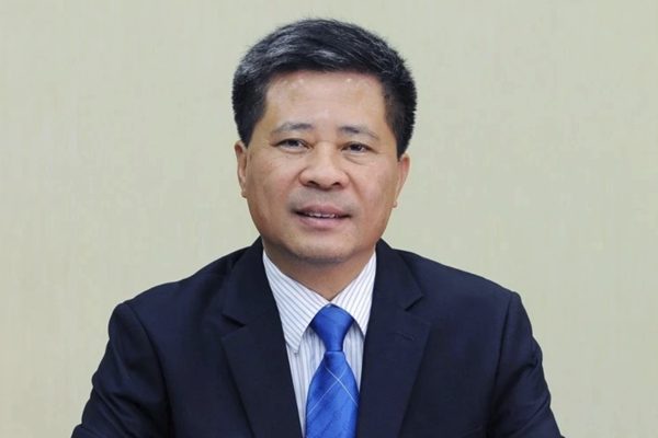 Khởi tố cựu Chủ tịch HĐTV EVNNPT Đặng Phan Tường