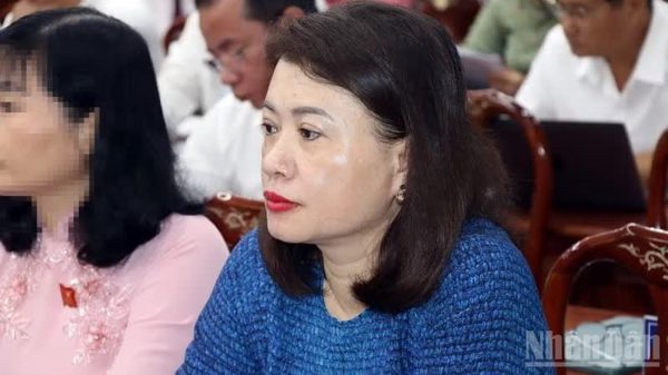 Khởi tố cựu Chủ tịch Ủy ban nhân dân huyện Nhơn Trạch