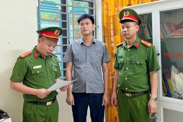 Khởi tố cựu chủ tịch xã cho thuê hơn 264 nghìn m² đất công nhưng chỉ kê khai 36 nghìn m²