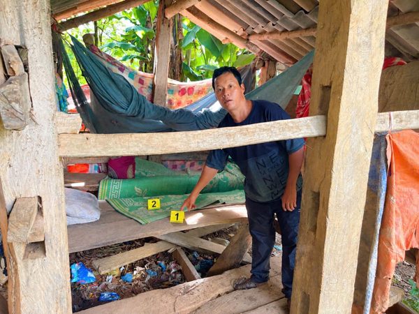 Khởi tố đối tượng hiếp dâm cháu họ bị mù