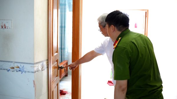 Khởi tố đối tượng sát hại 3 người ở Đồng Nai để điều tra về tội giết người và sử dụng trái phép vũ khí quân dụng