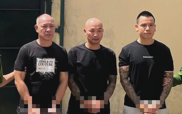 Khởi tố 'Dũng trọc Hà Đông', YouTuber 'Thật Mạnh'